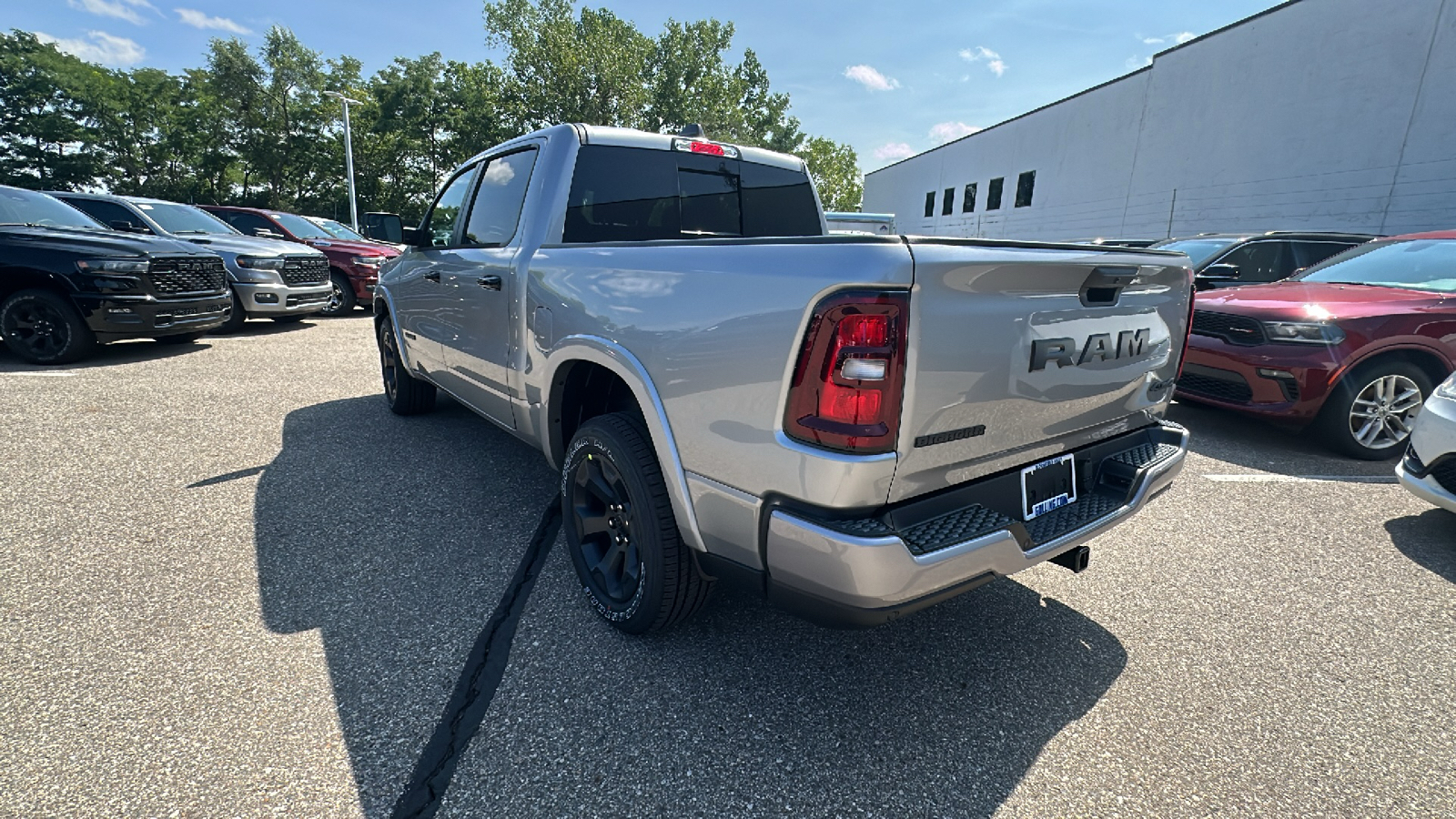 2025 Ram 1500 Big Horn/Lone Star 3