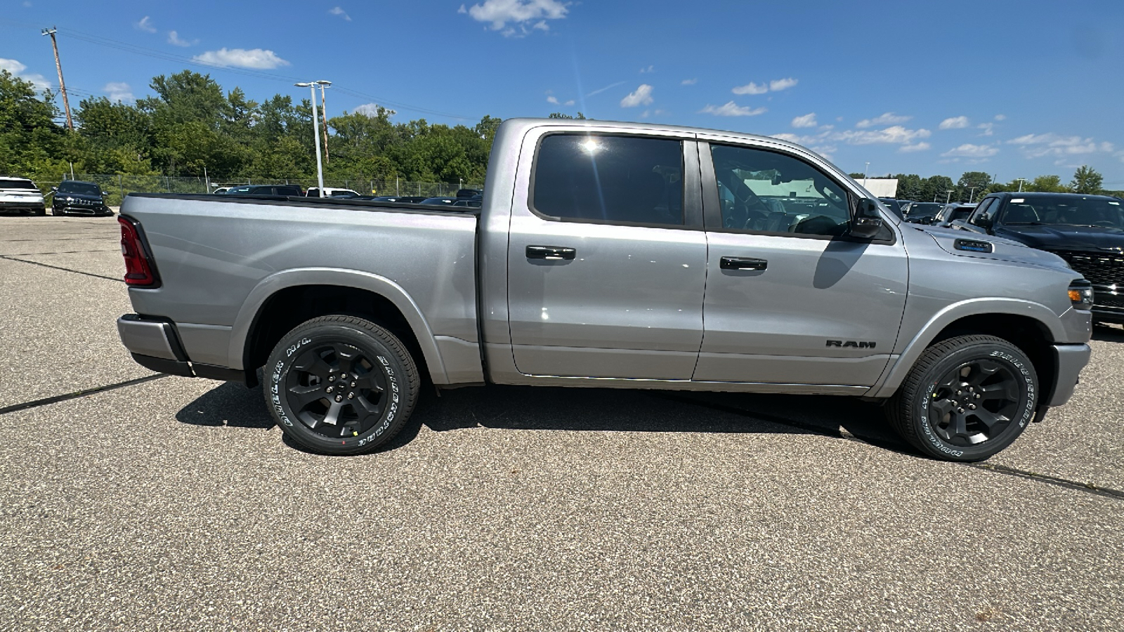 2025 Ram 1500 Big Horn/Lone Star 6