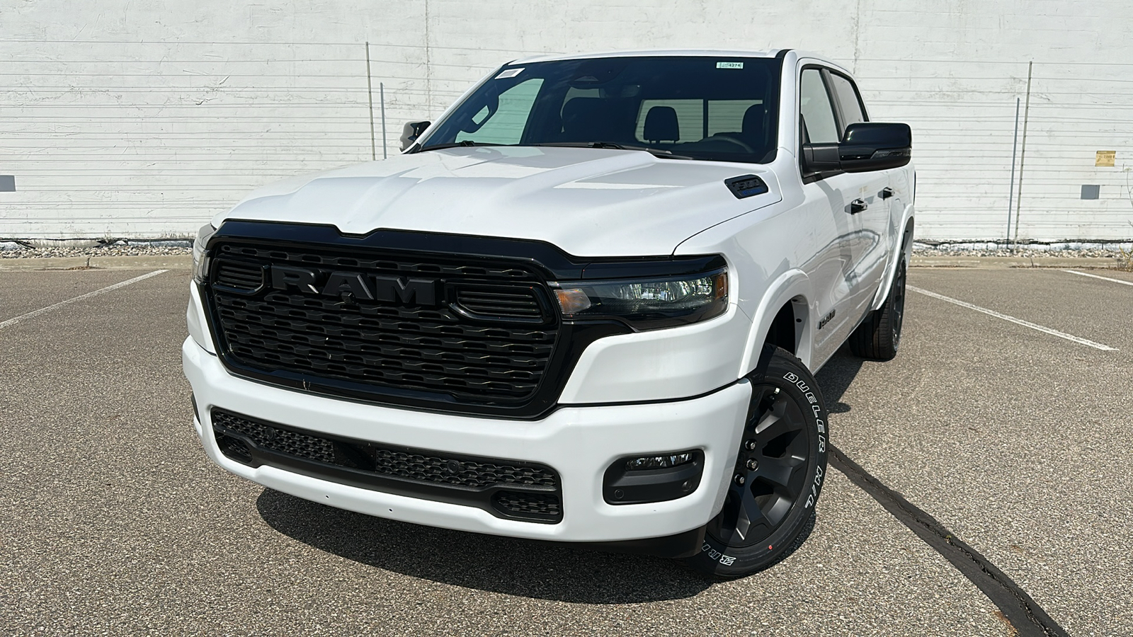 2025 Ram 1500 Big Horn/Lone Star 1