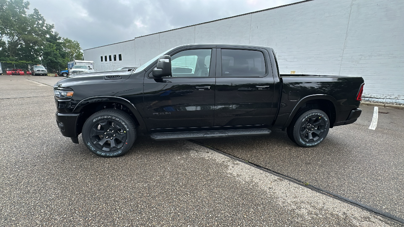 2025 Ram 1500  2