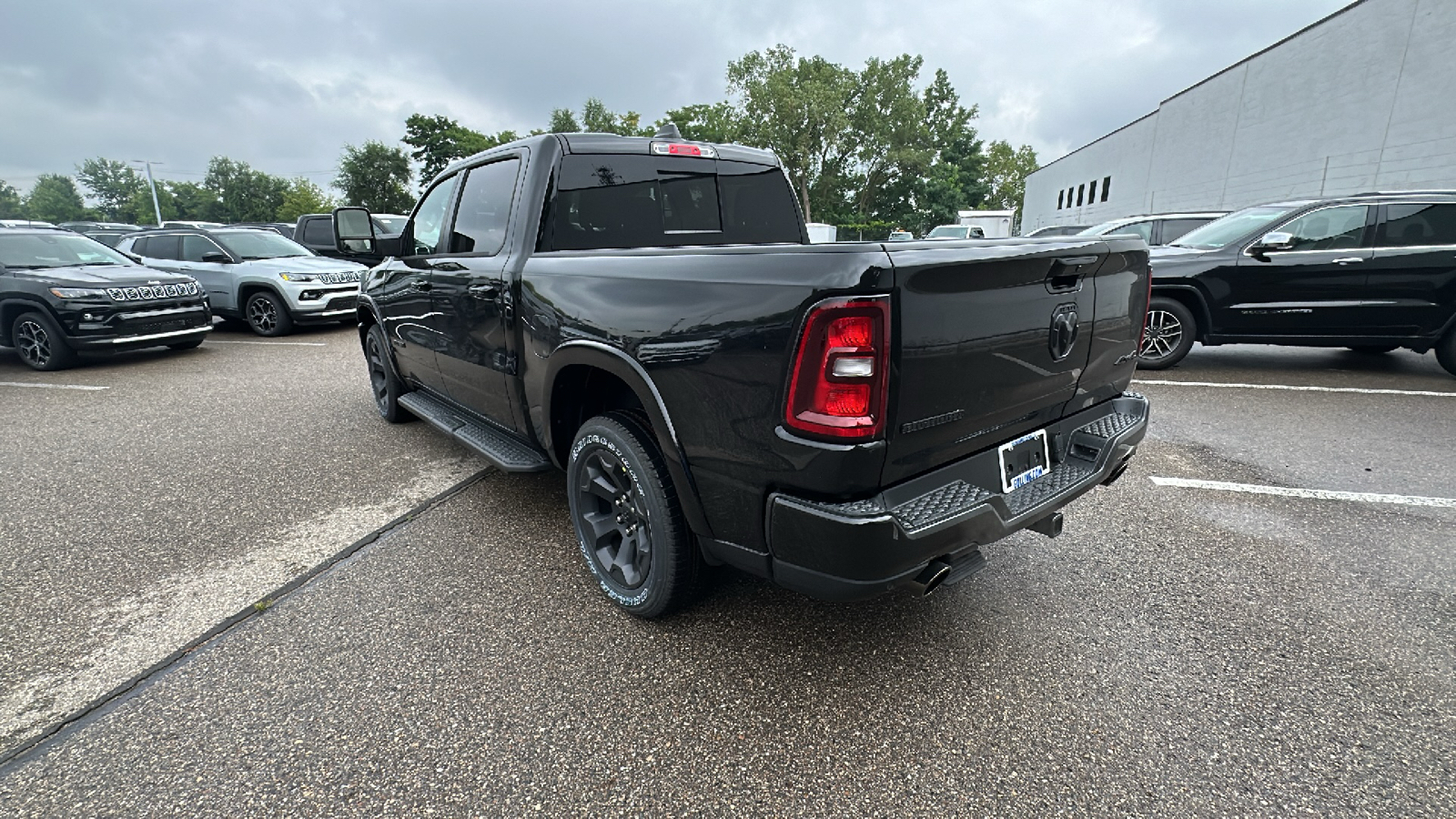 2025 Ram 1500  3