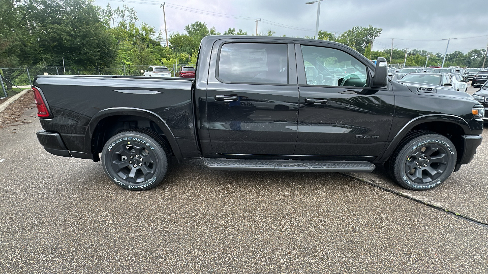 2025 Ram 1500  6