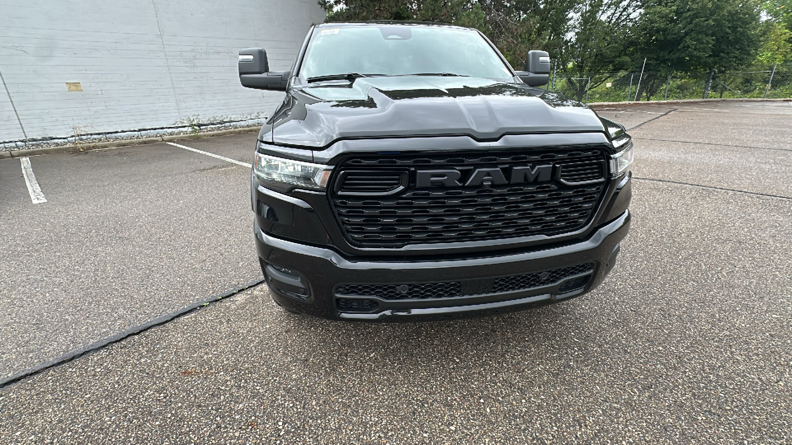 2025 Ram 1500  8