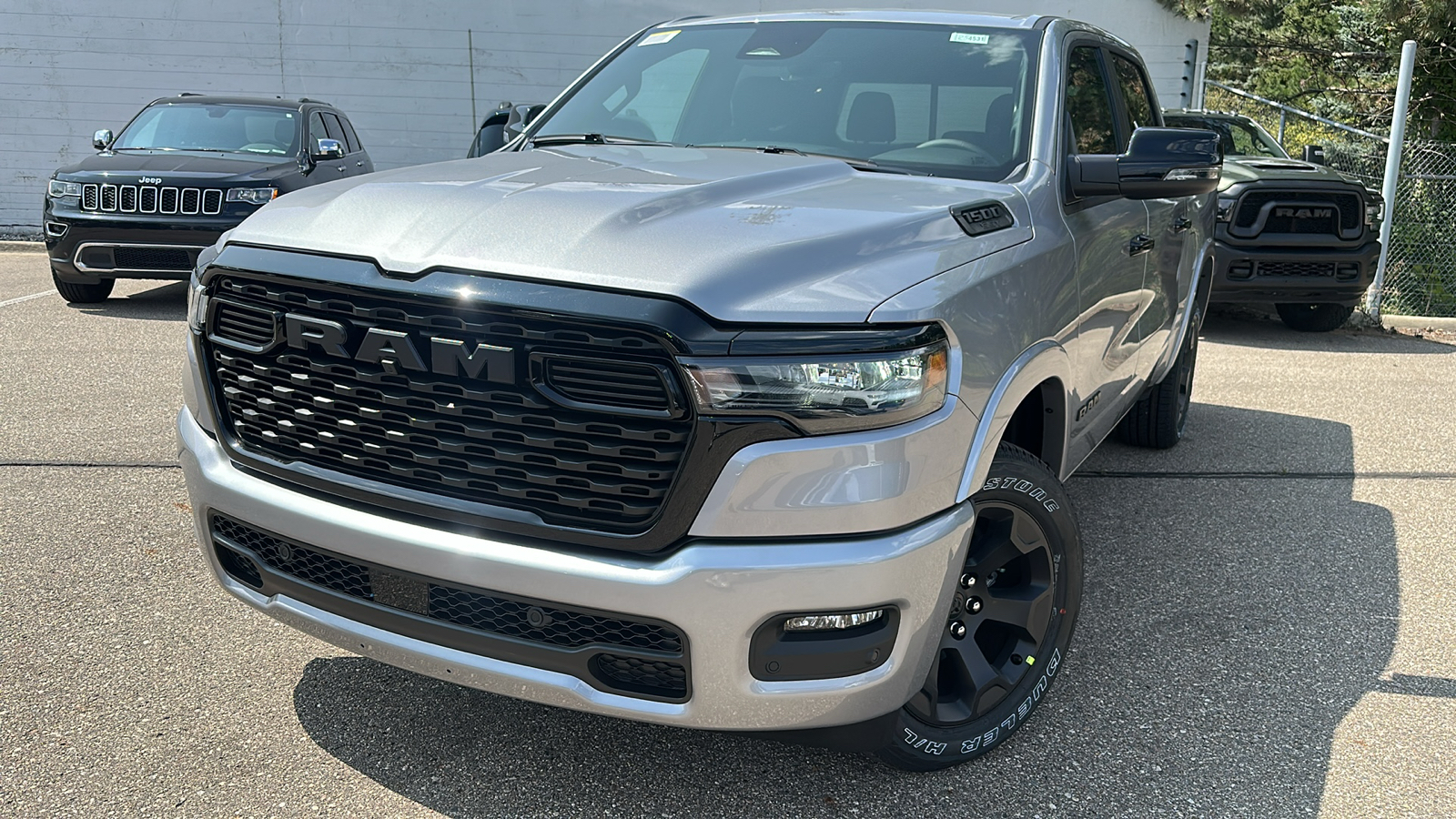 2025 Ram 1500 Big Horn/Lone Star 1