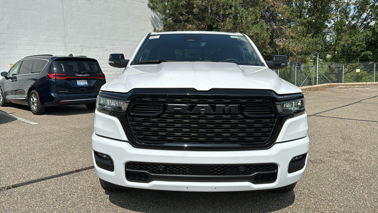 2025 Ram 1500 Big Horn/Lone Star 8