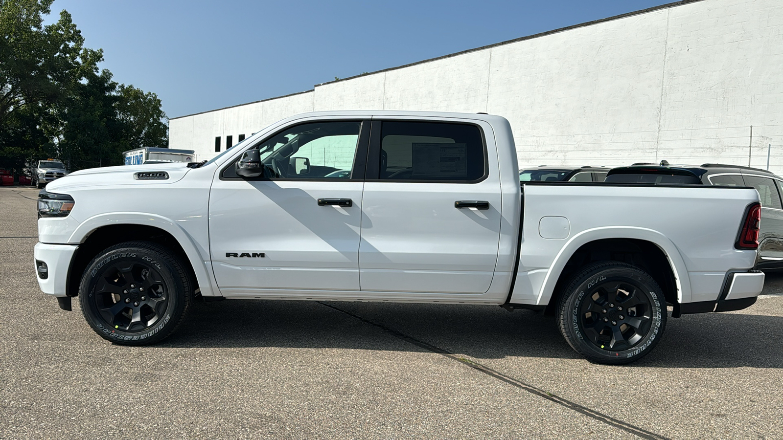 2025 Ram 1500 Big Horn/Lone Star 2