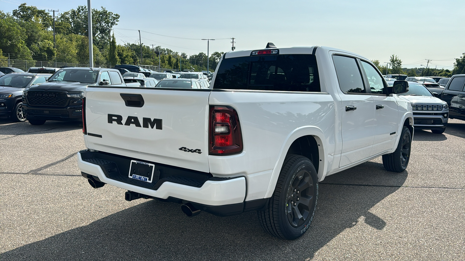 2025 Ram 1500 Big Horn/Lone Star 5