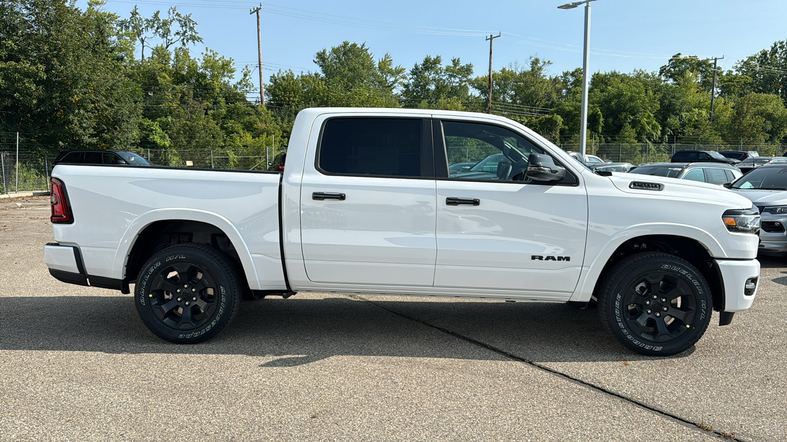 2025 Ram 1500 Big Horn/Lone Star 6