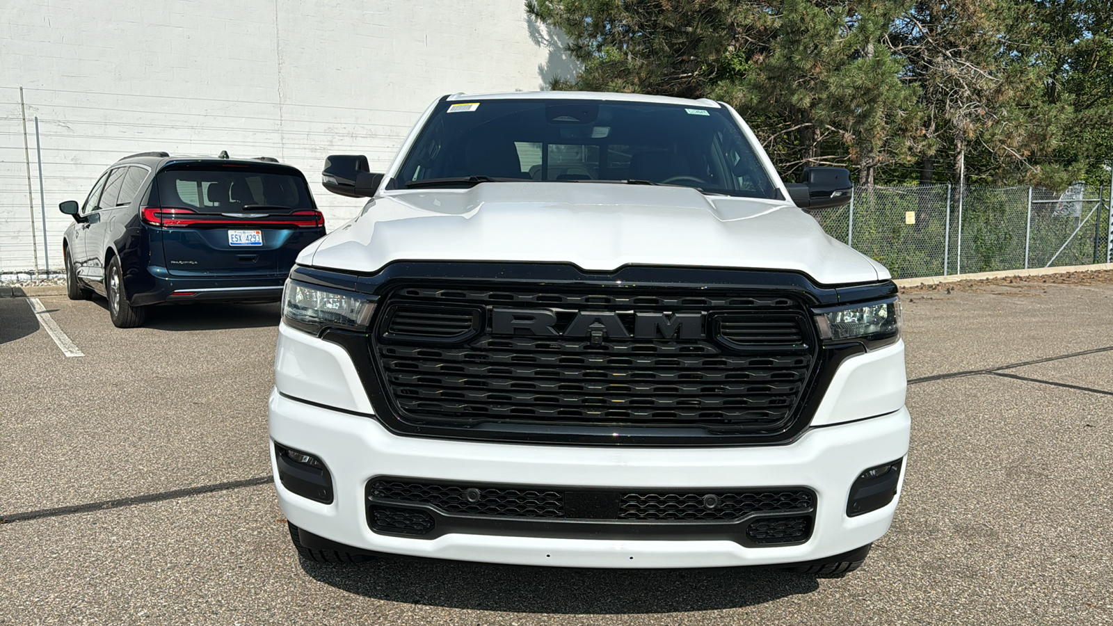 2025 Ram 1500 Big Horn/Lone Star 8