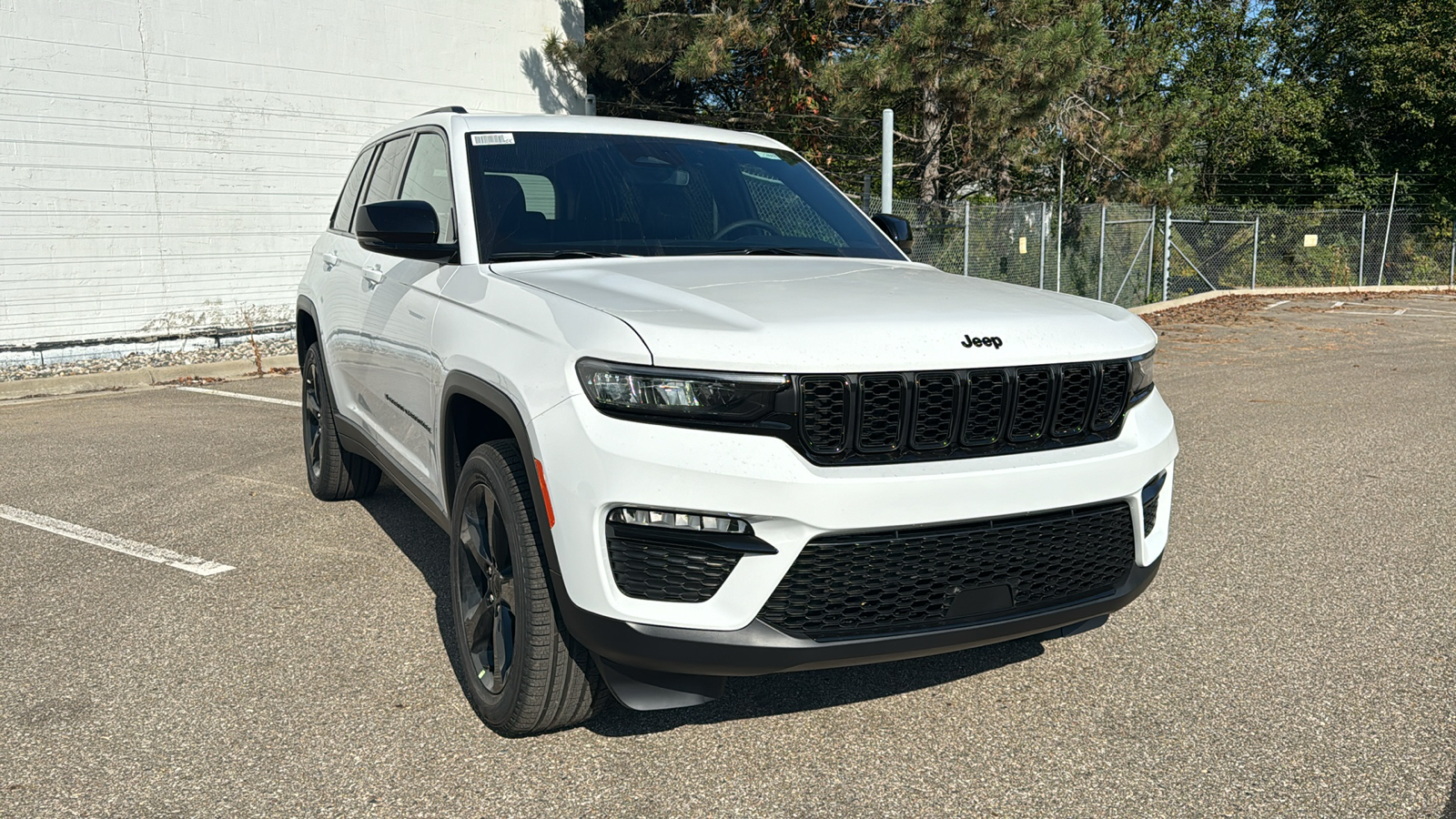 2025 Jeep Grand Cherokee Limited 7