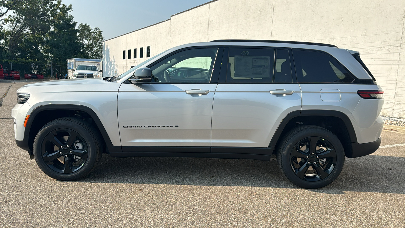 2025 Jeep Grand Cherokee Limited 2