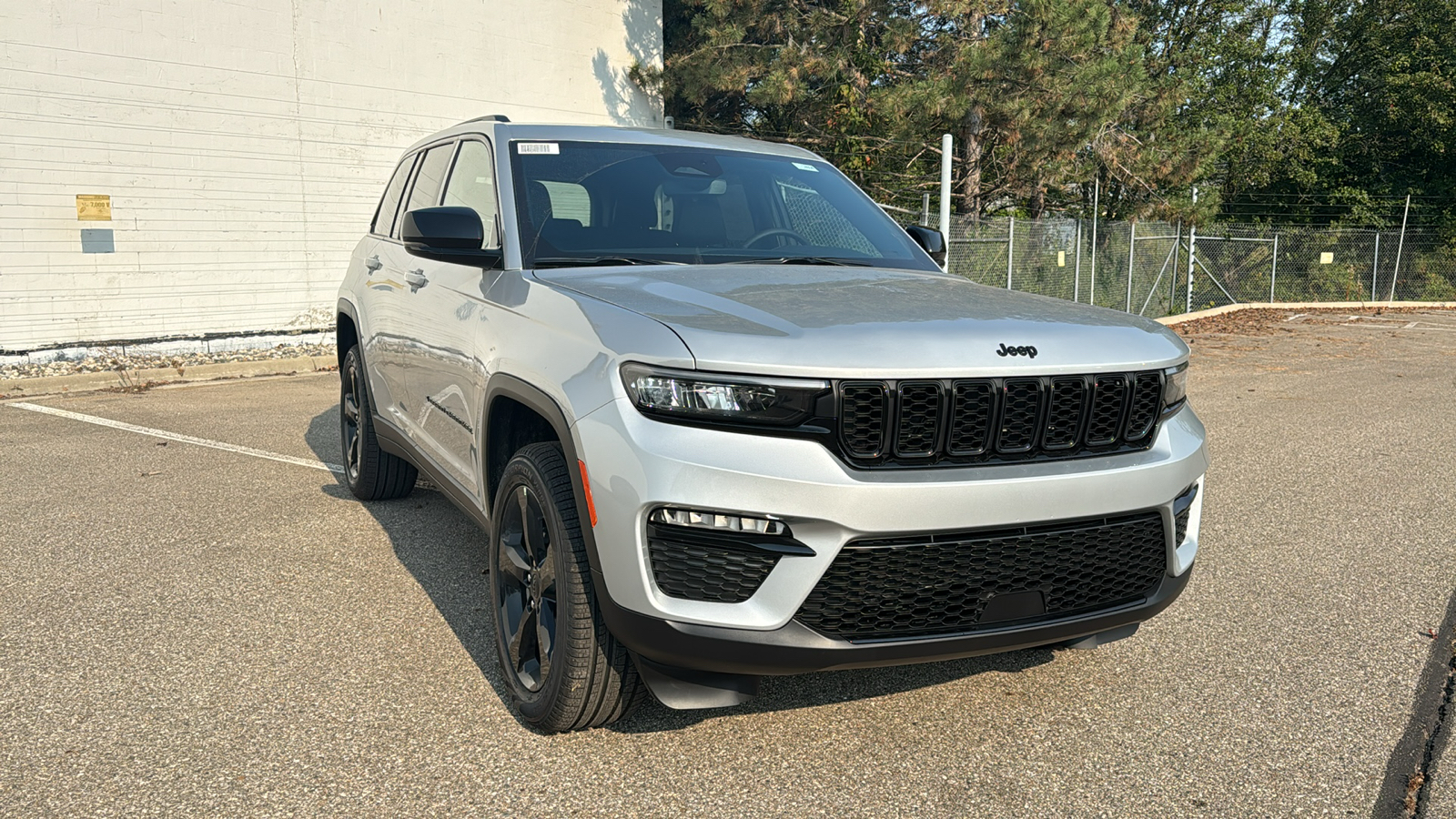 2025 Jeep Grand Cherokee Limited 7