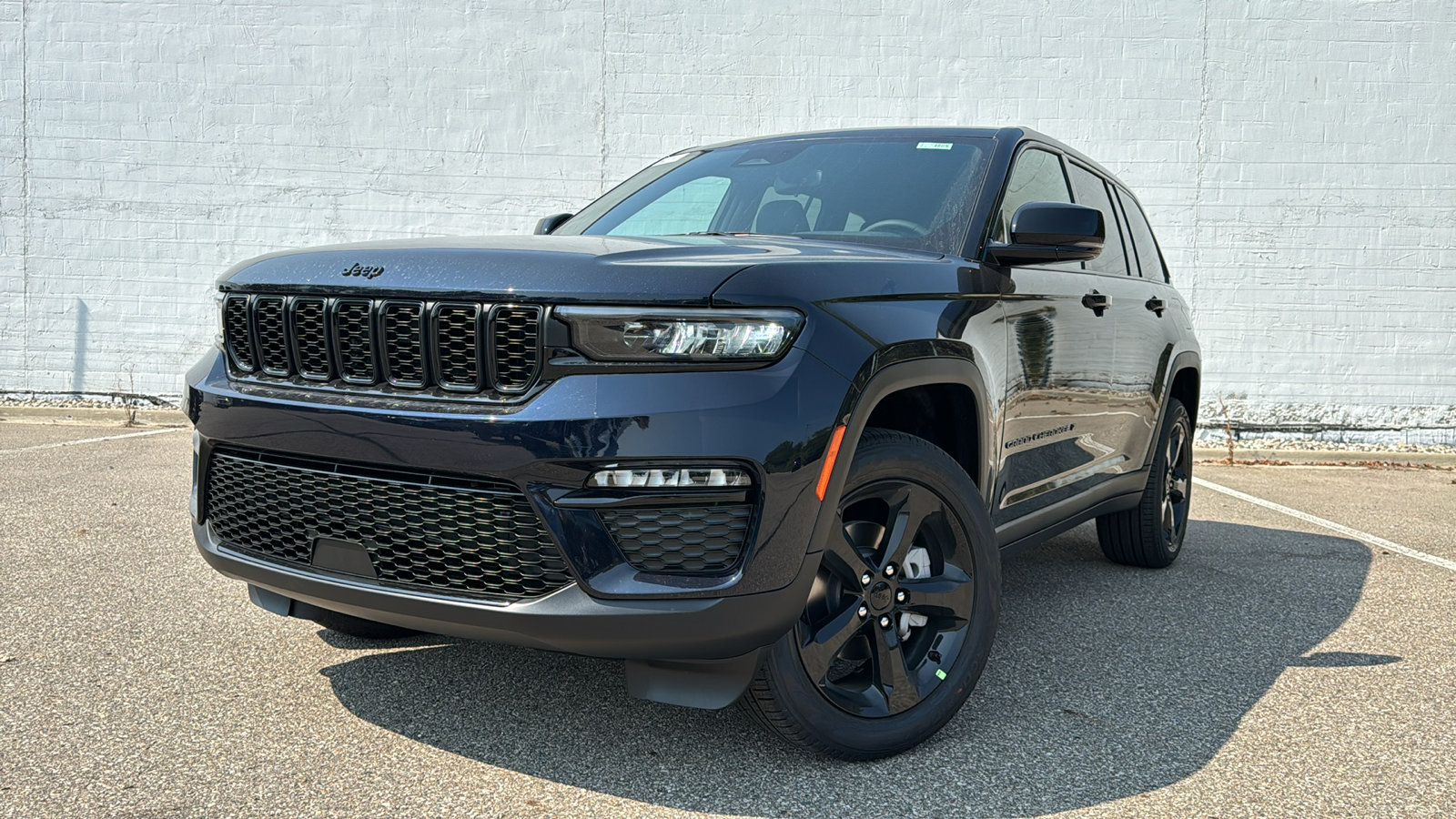 2025 Jeep Grand Cherokee Limited 1