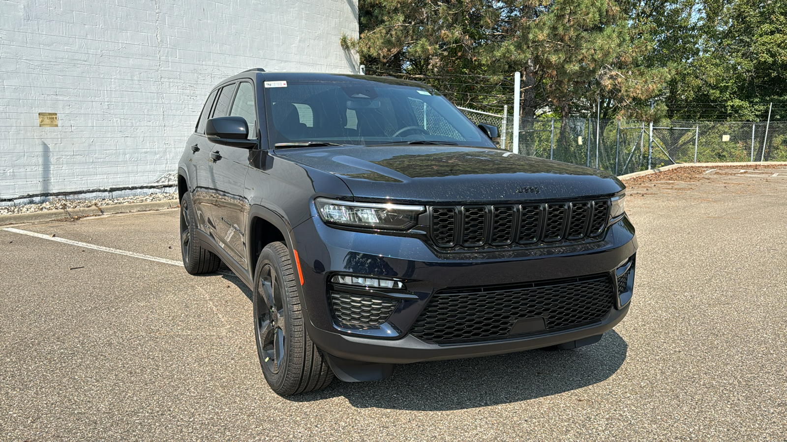 2025 Jeep Grand Cherokee Limited 7