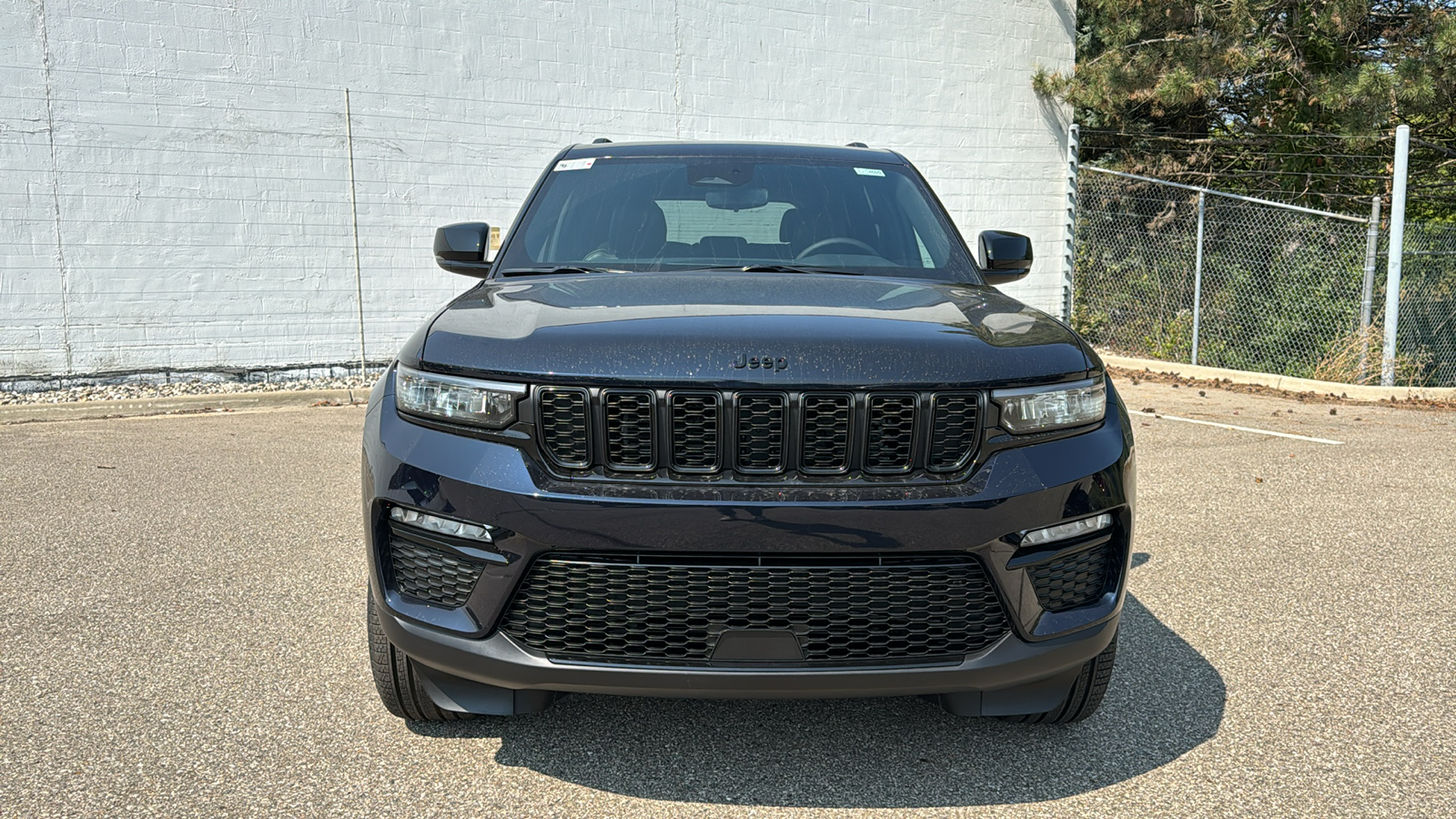 2025 Jeep Grand Cherokee Limited 8