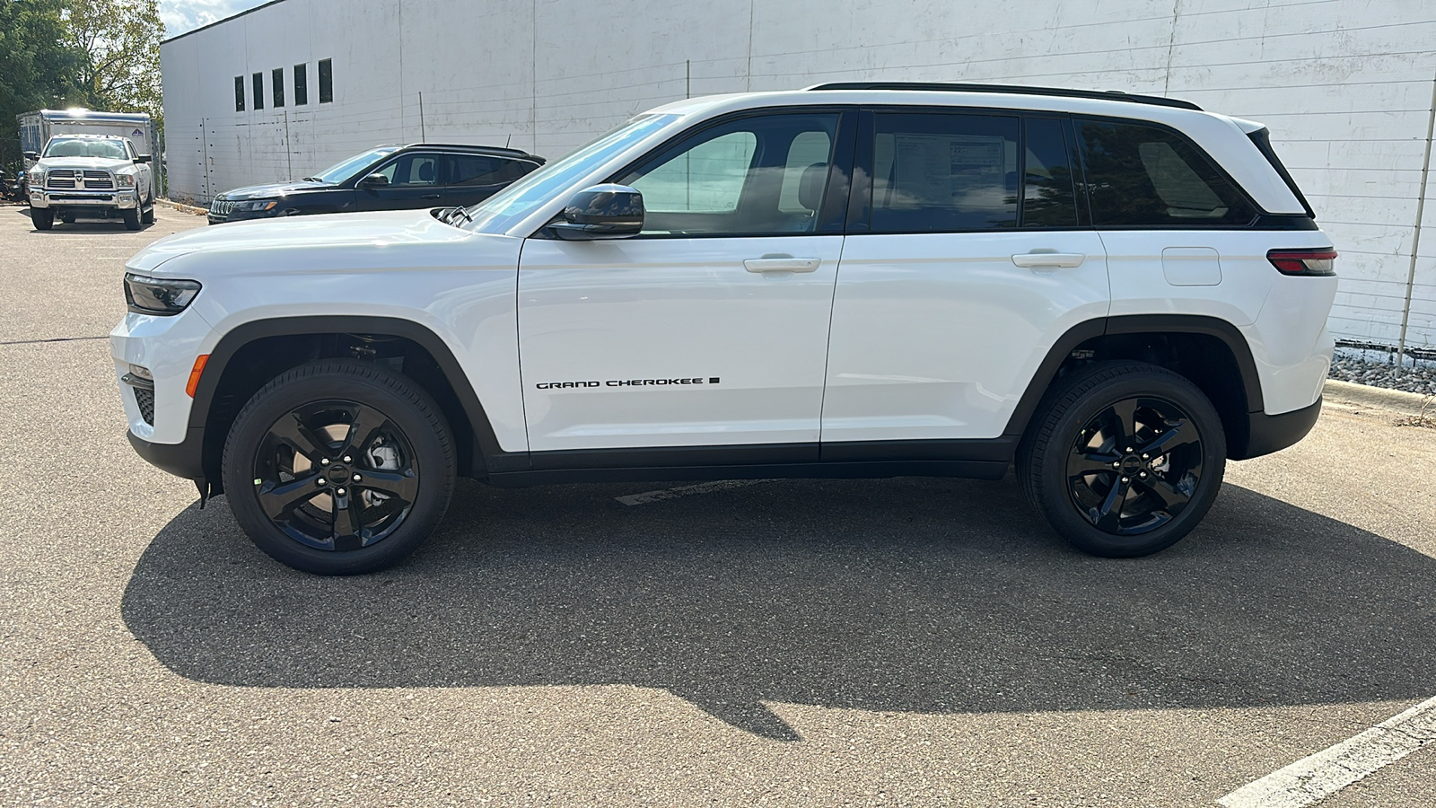 2025 Jeep Grand Cherokee Limited 2