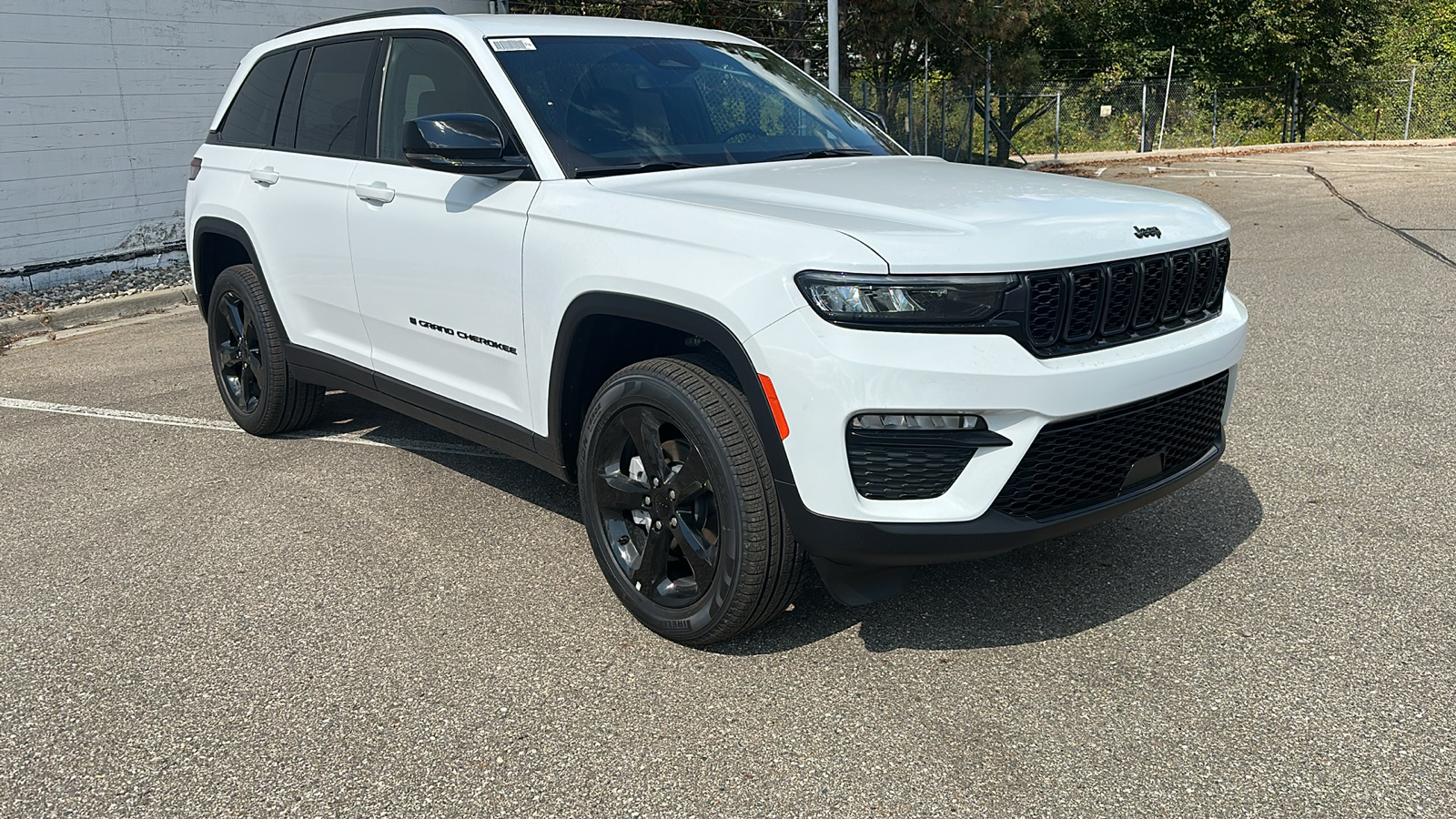 2025 Jeep Grand Cherokee Limited 7