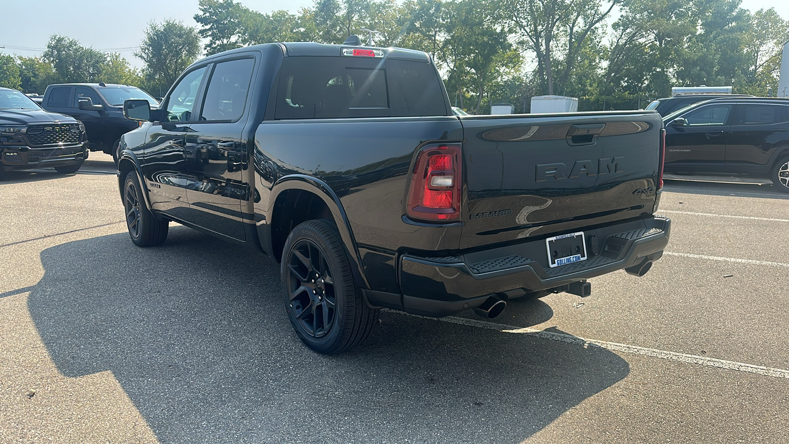 2025 Jeep Grand Cherokee Limited 3