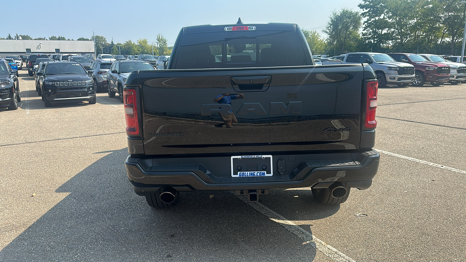 2025 Jeep Grand Cherokee Limited 4