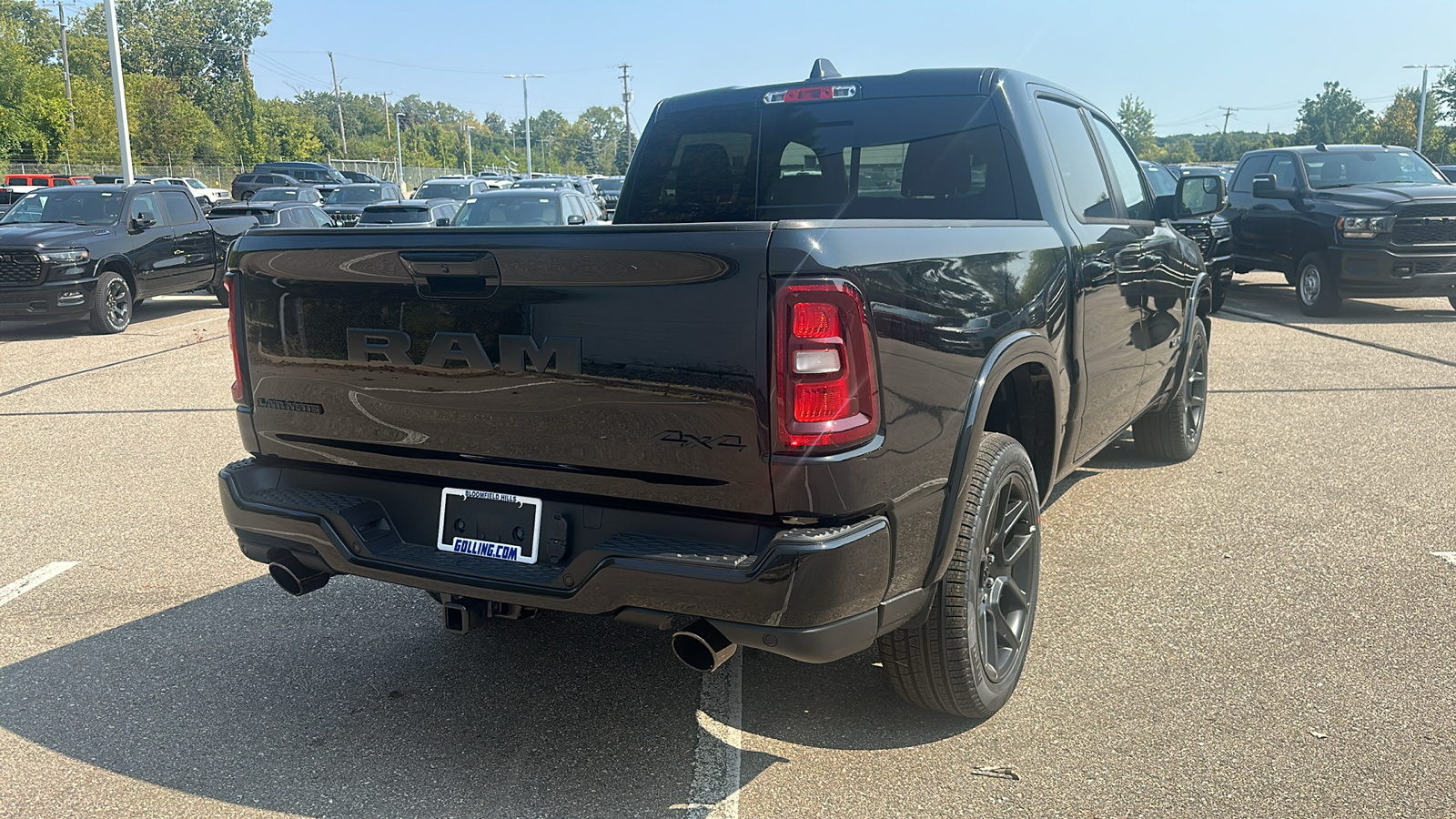 2025 Jeep Grand Cherokee Limited 5