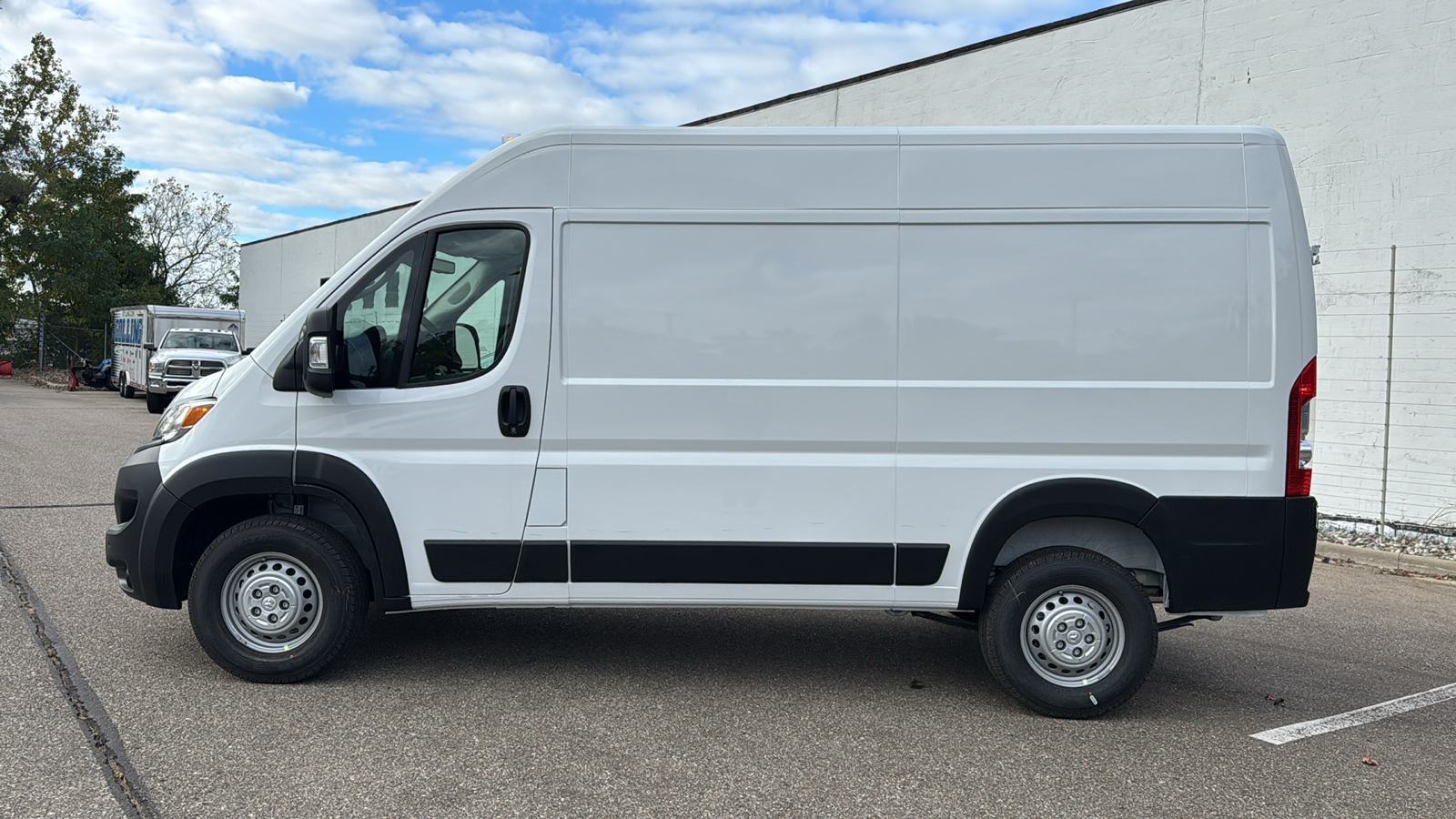 2025 Ram ProMaster 1500 Base 2