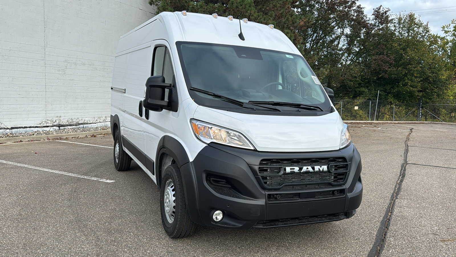 2025 Ram ProMaster 1500 Base 7