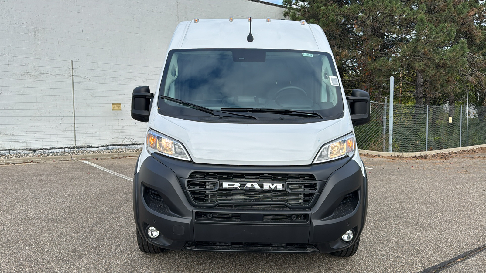 2025 Ram ProMaster 1500 Base 8