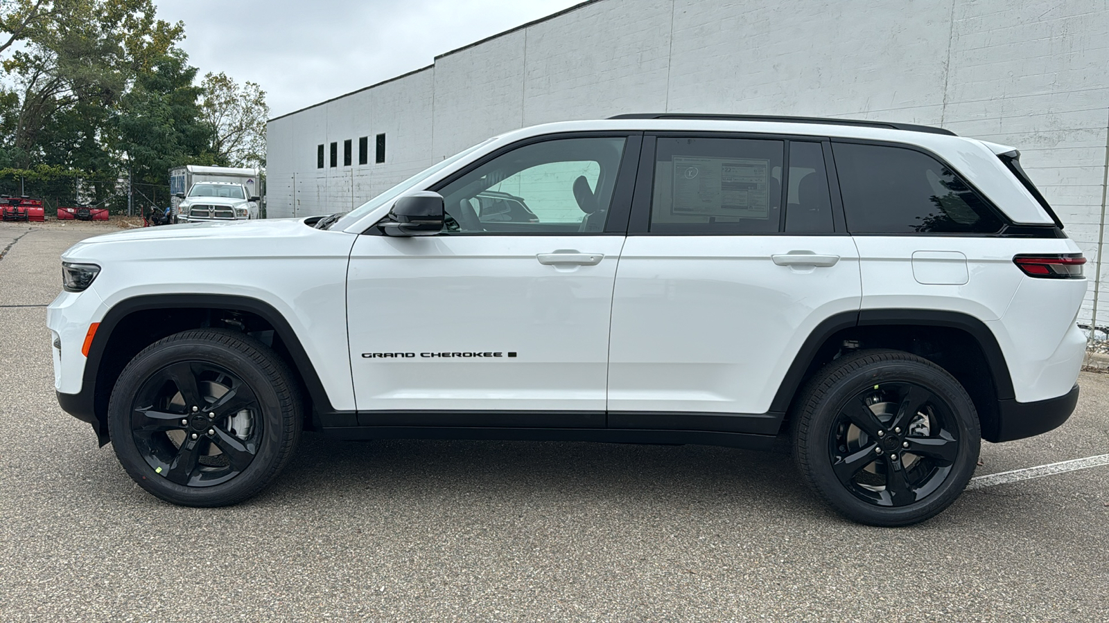 2025 Jeep Grand Cherokee Limited 2