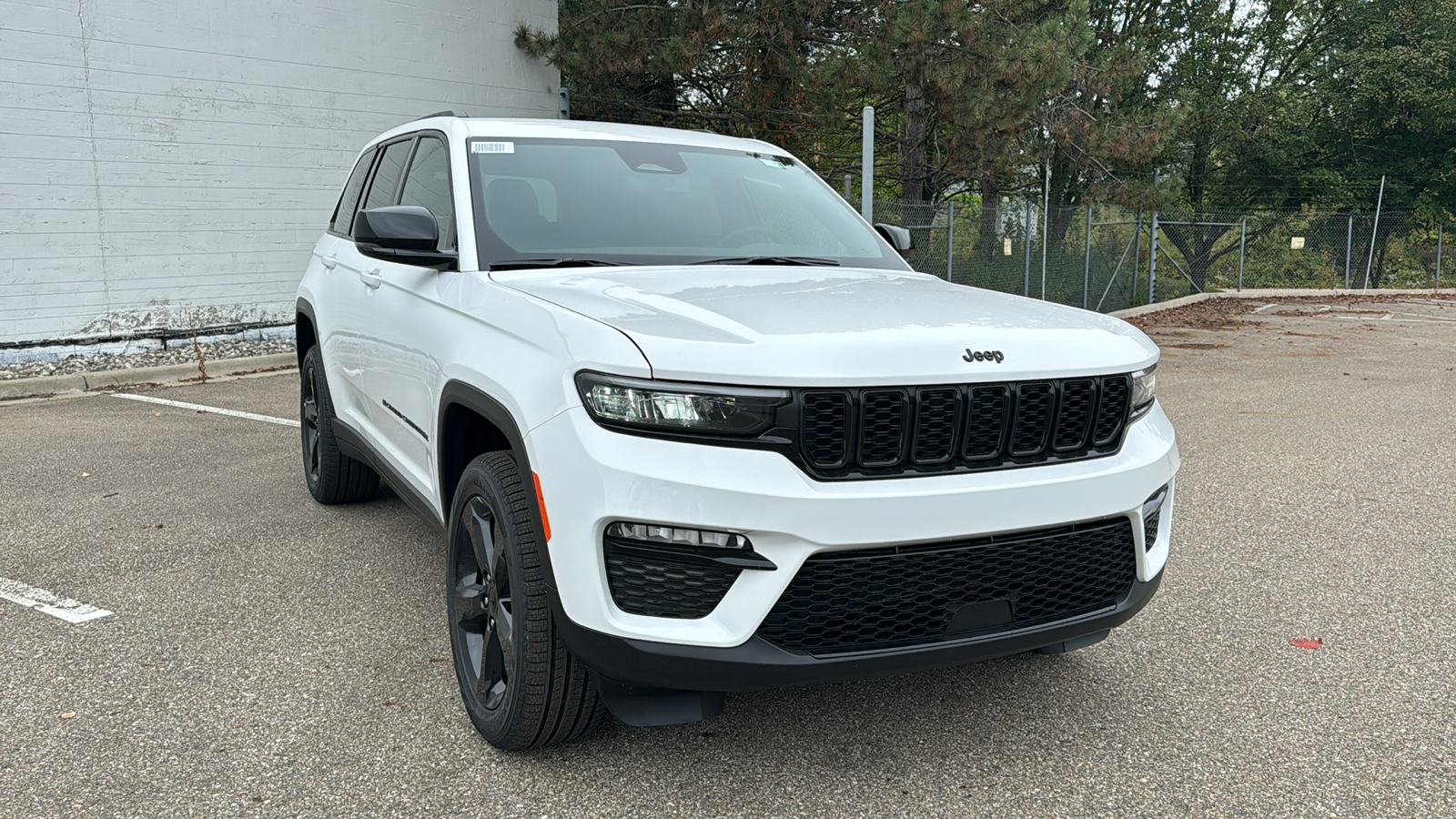 2025 Jeep Grand Cherokee Limited 7