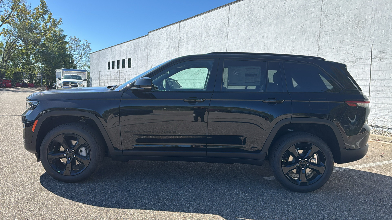 2025 Jeep Grand Cherokee Limited 2