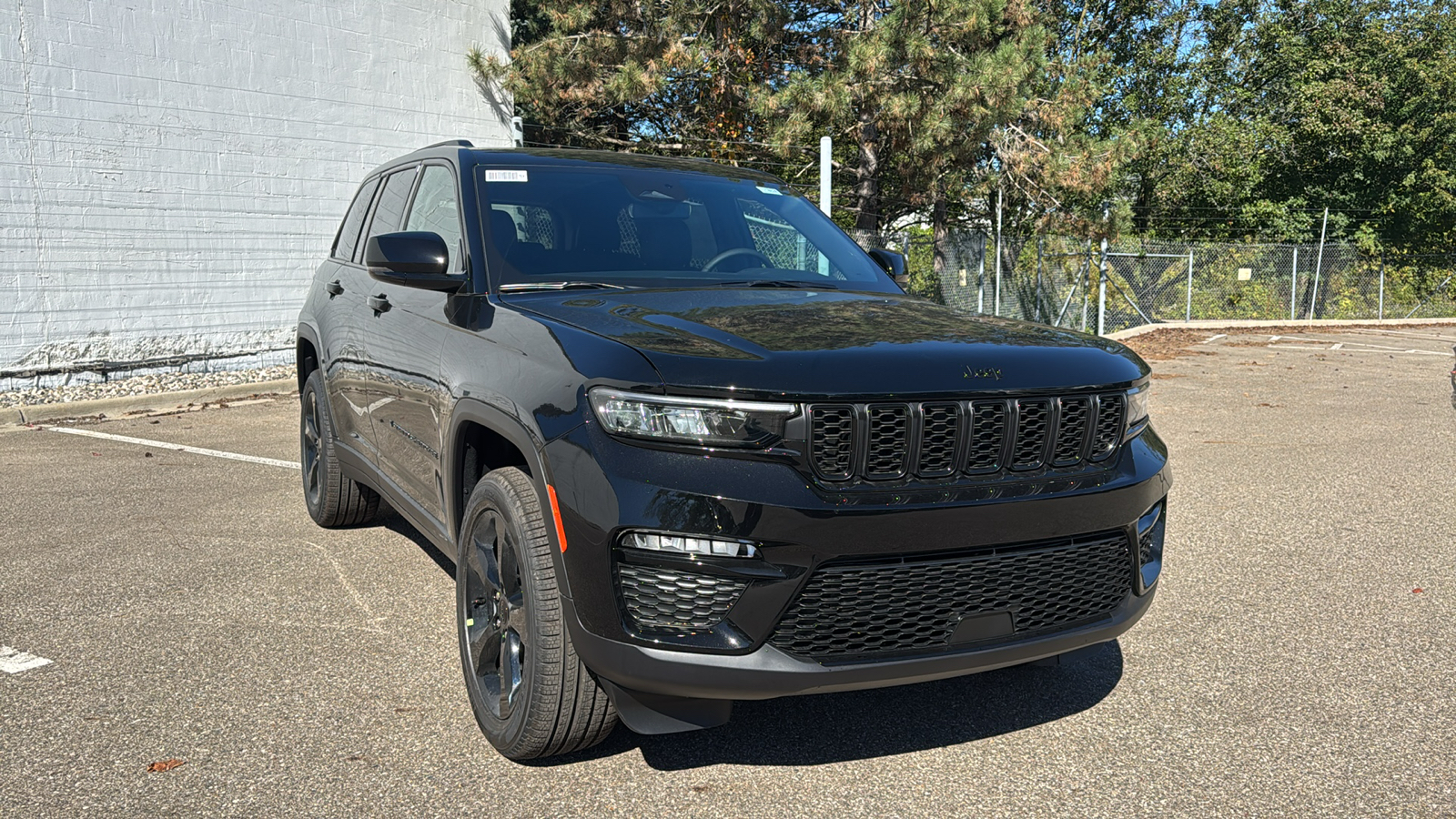 2025 Jeep Grand Cherokee Limited 7