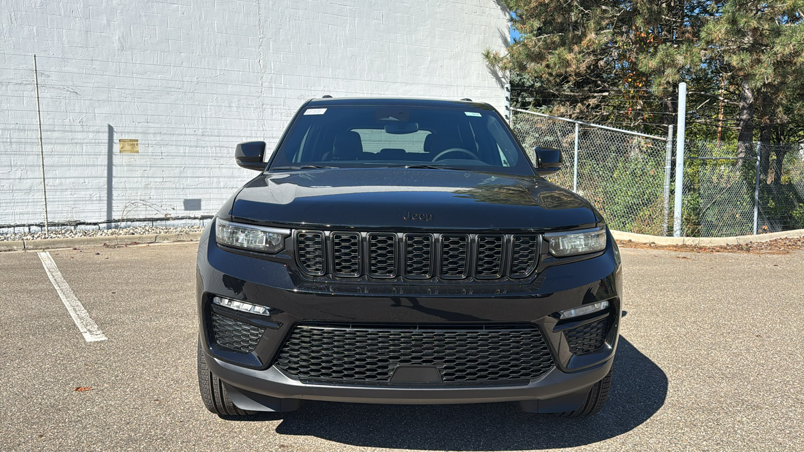 2025 Jeep Grand Cherokee Limited 8