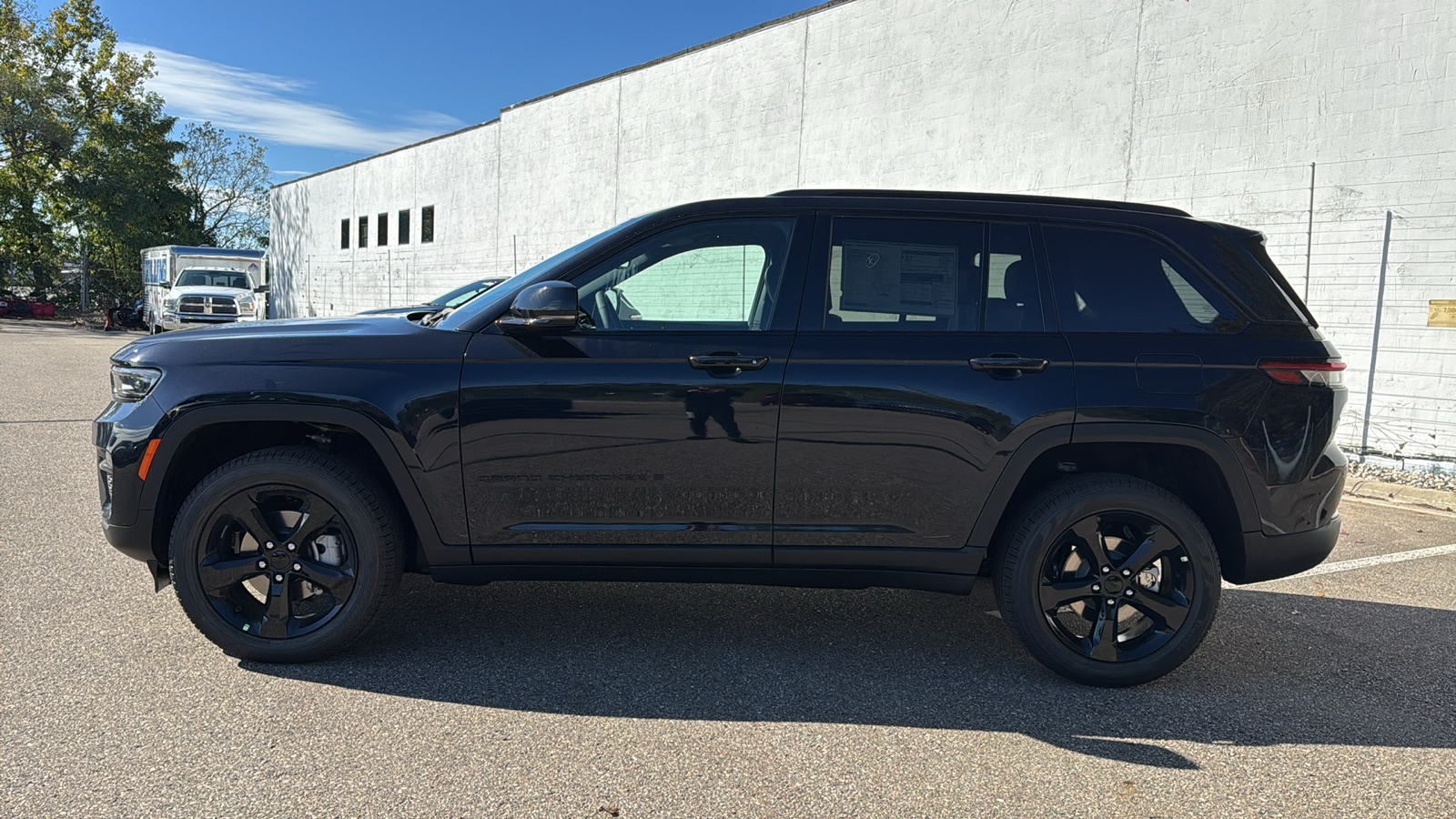 2025 Jeep Grand Cherokee Limited 2