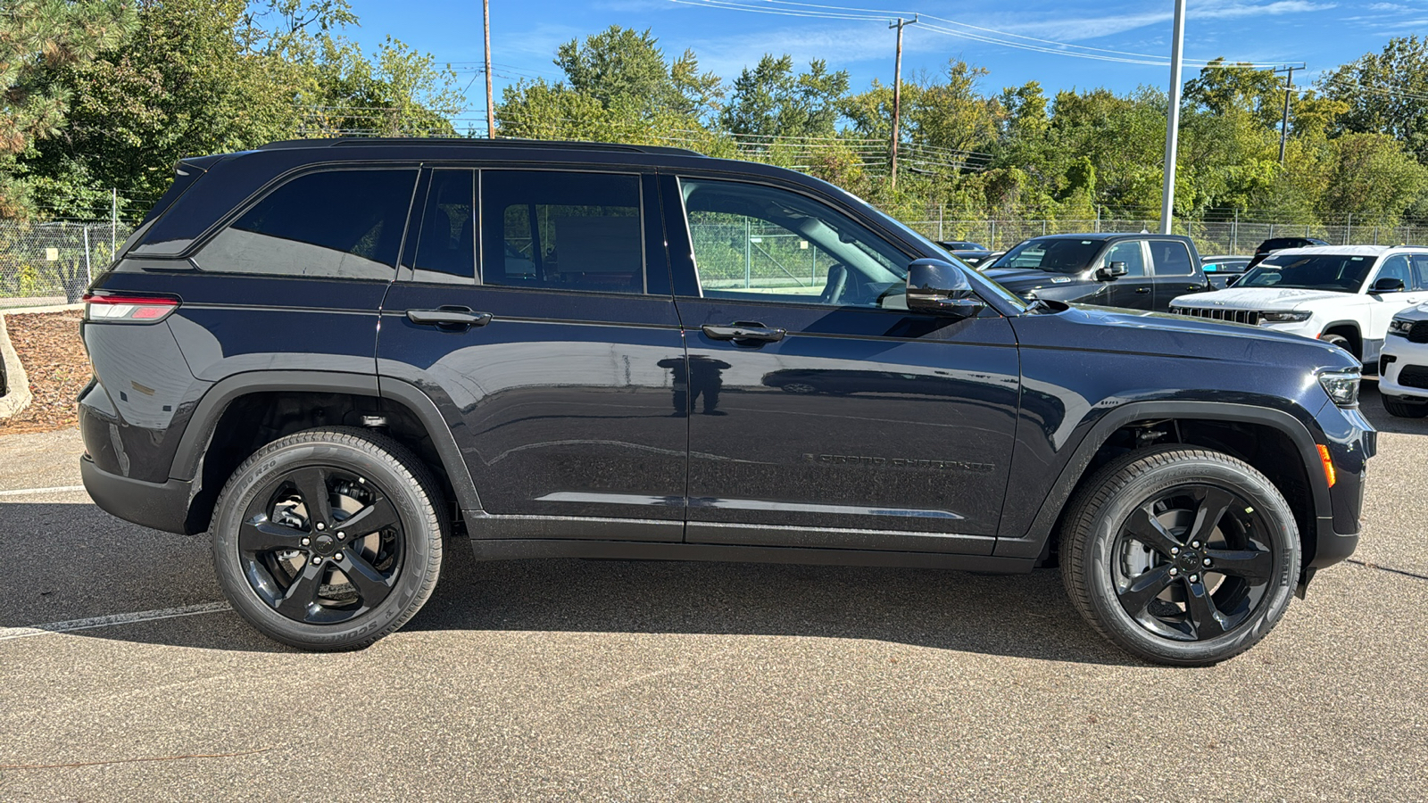 2025 Jeep Grand Cherokee Limited 6