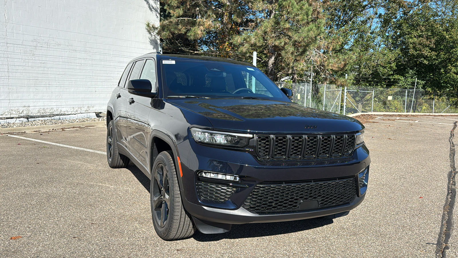 2025 Jeep Grand Cherokee Limited 7