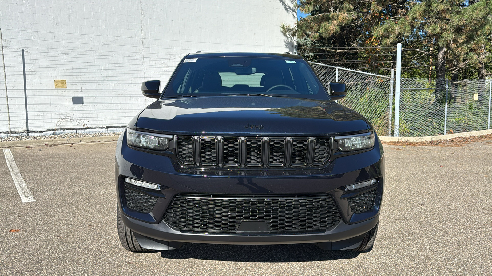 2025 Jeep Grand Cherokee Limited 8