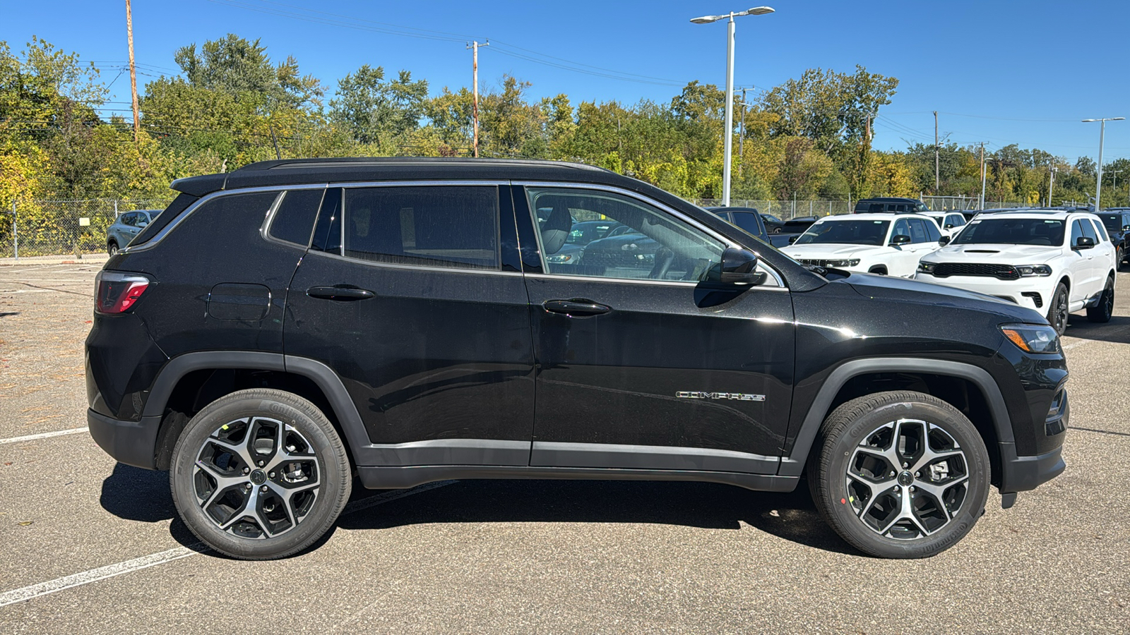 2025 Jeep Compass Limited 6