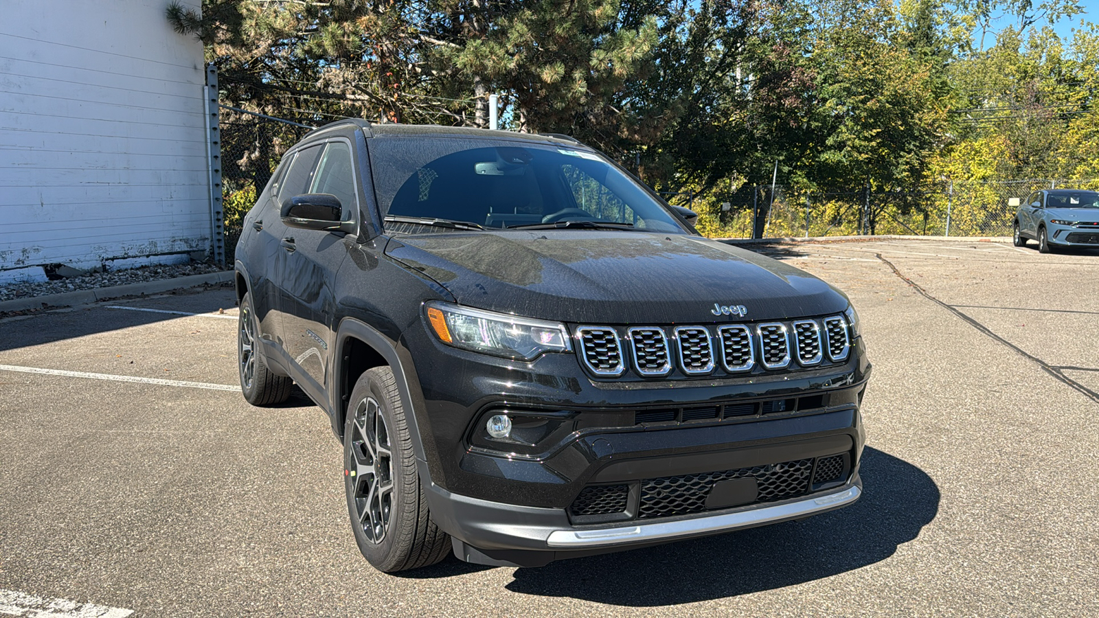 2025 Jeep Compass Limited 7