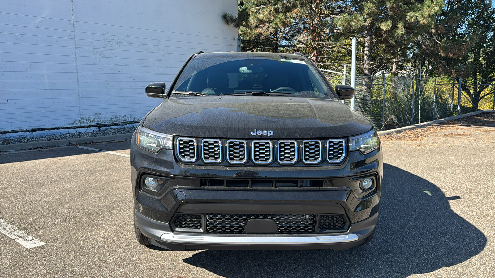 2025 Jeep Compass Limited 8