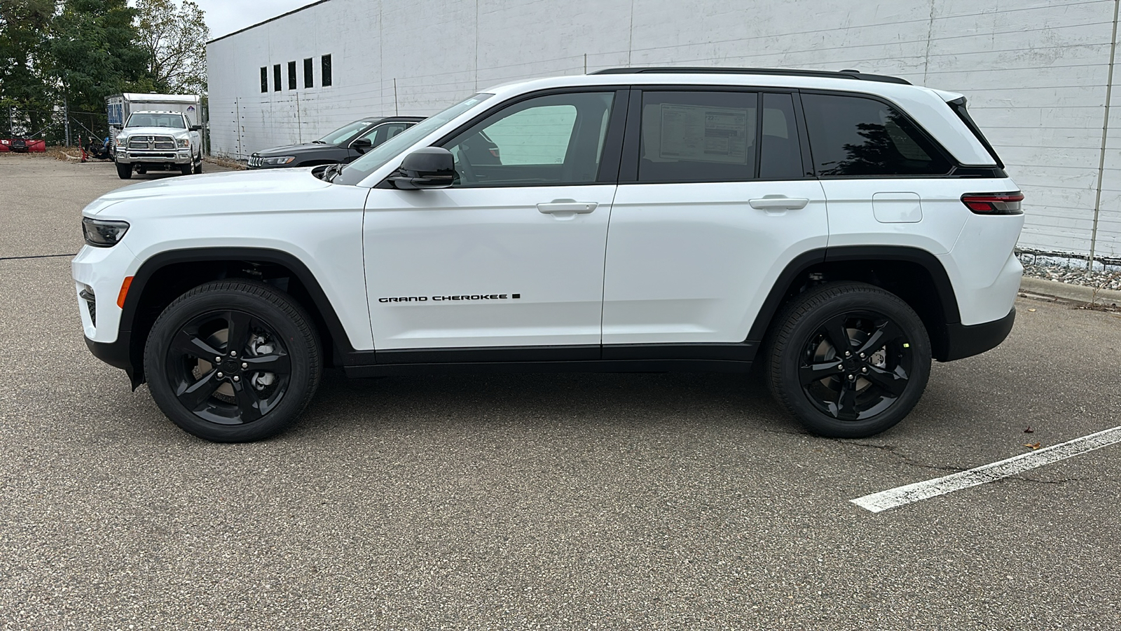 2025 Jeep Grand Cherokee Limited 2