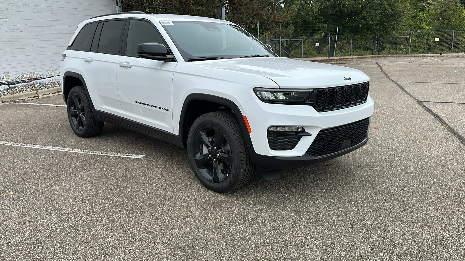 2025 Jeep Grand Cherokee Limited 7