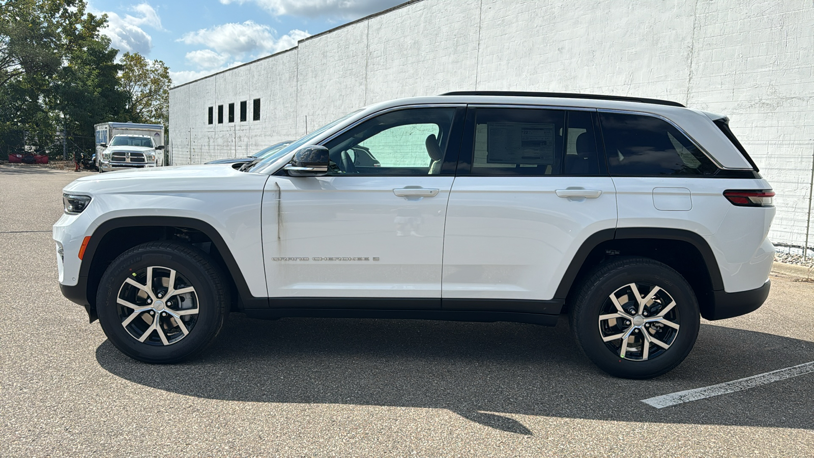 2025 Jeep Grand Cherokee Limited 2