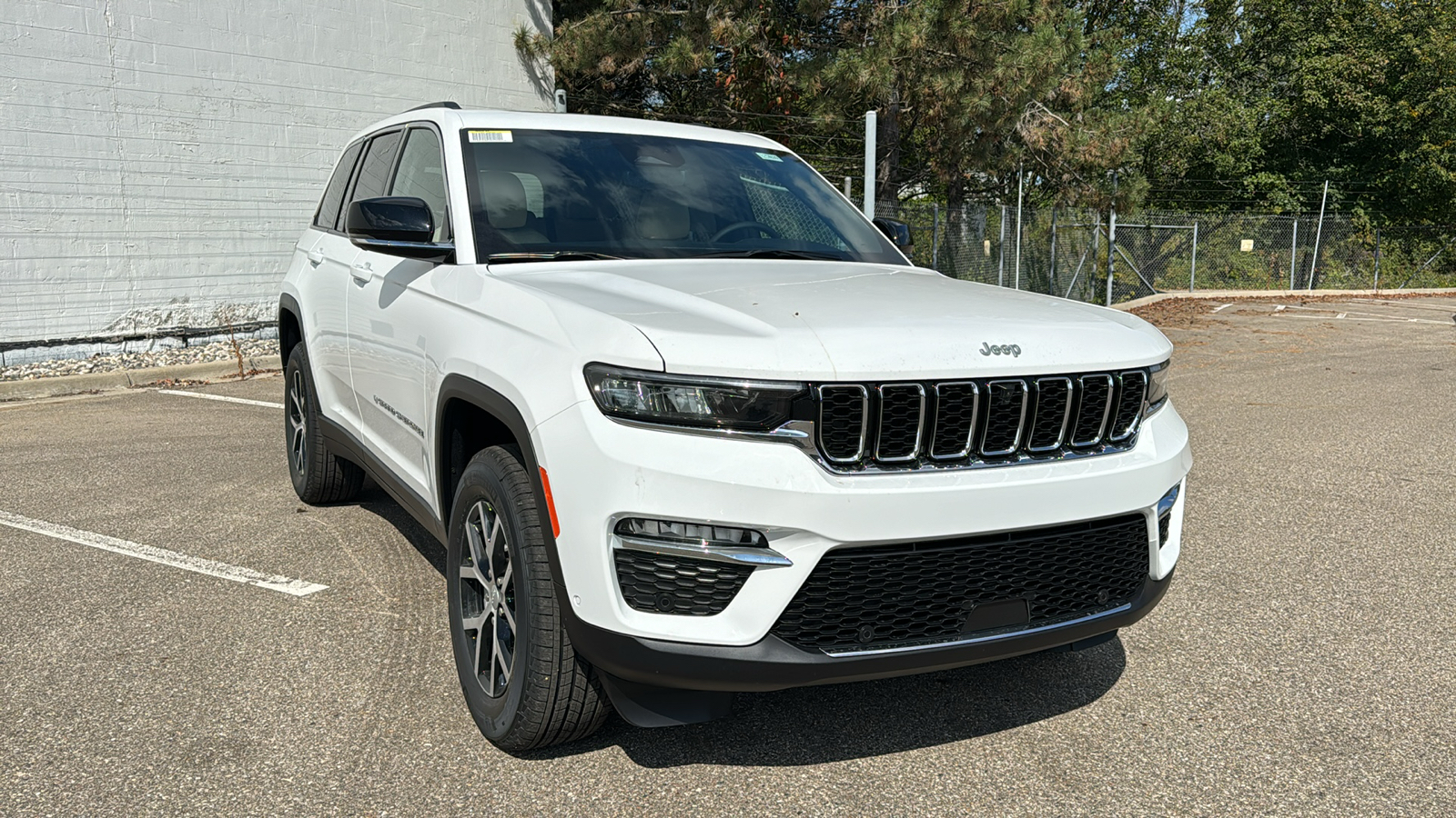 2025 Jeep Grand Cherokee Limited 7