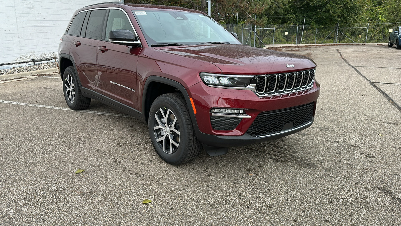 2025 Jeep Grand Cherokee Limited 7