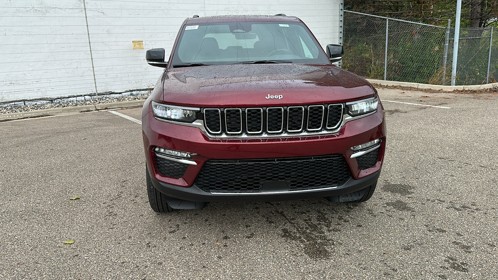 2025 Jeep Grand Cherokee Limited 8