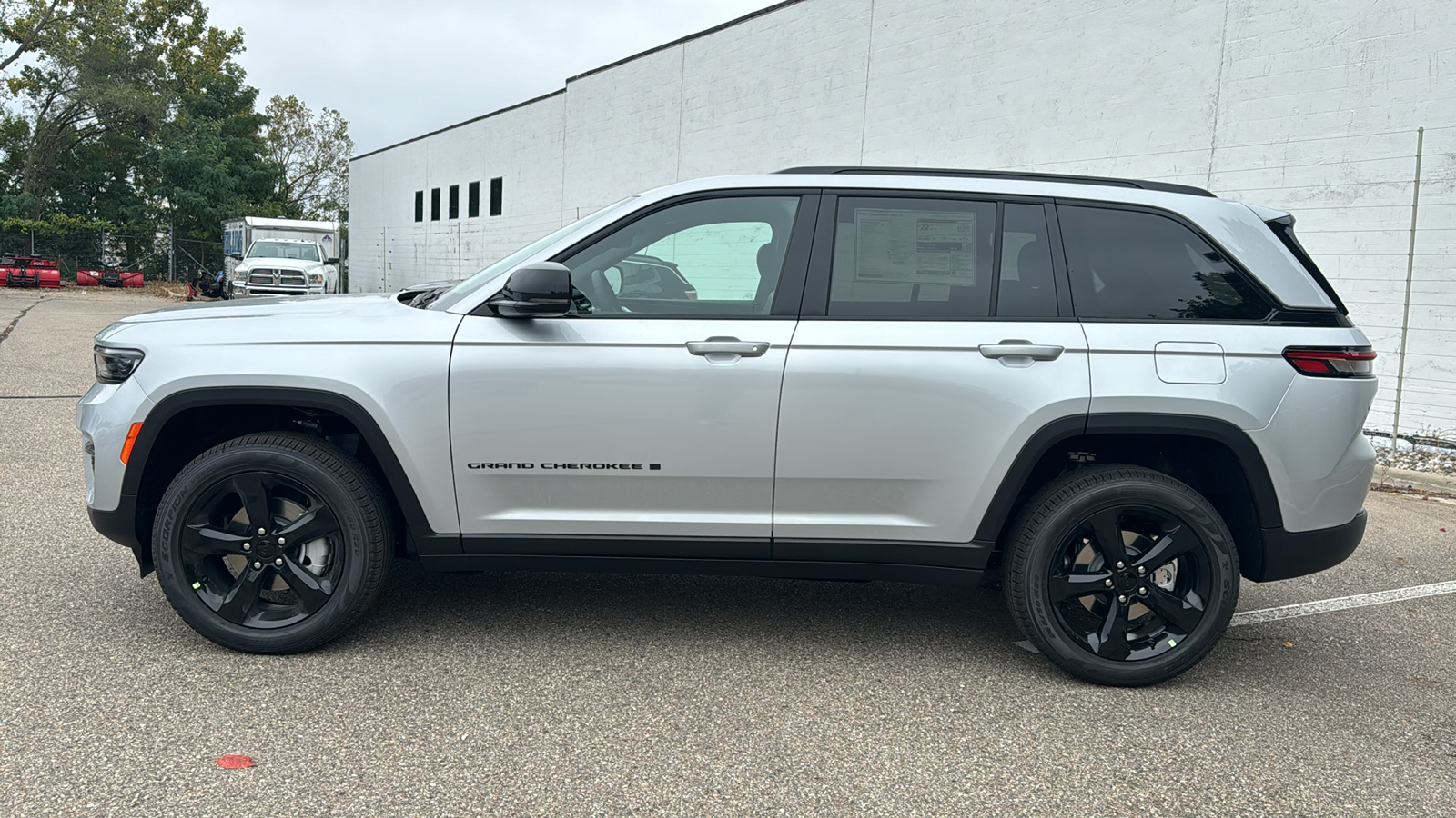 2025 Jeep Grand Cherokee Limited 2