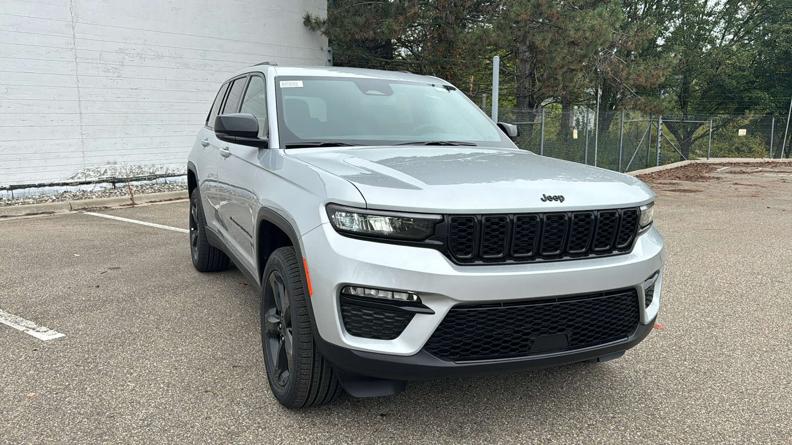 2025 Jeep Grand Cherokee Limited 7