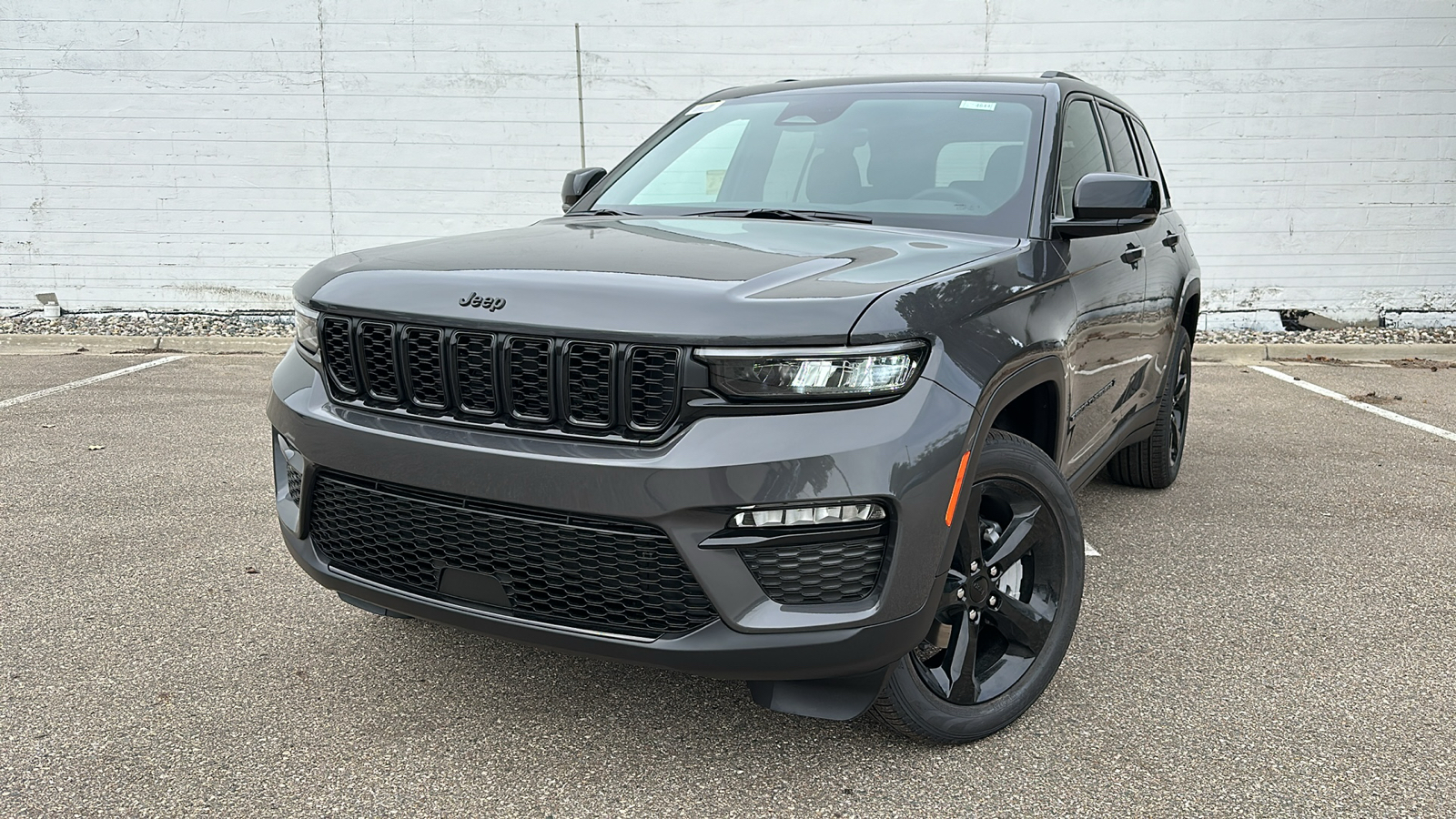 2025 Jeep Grand Cherokee Limited 1