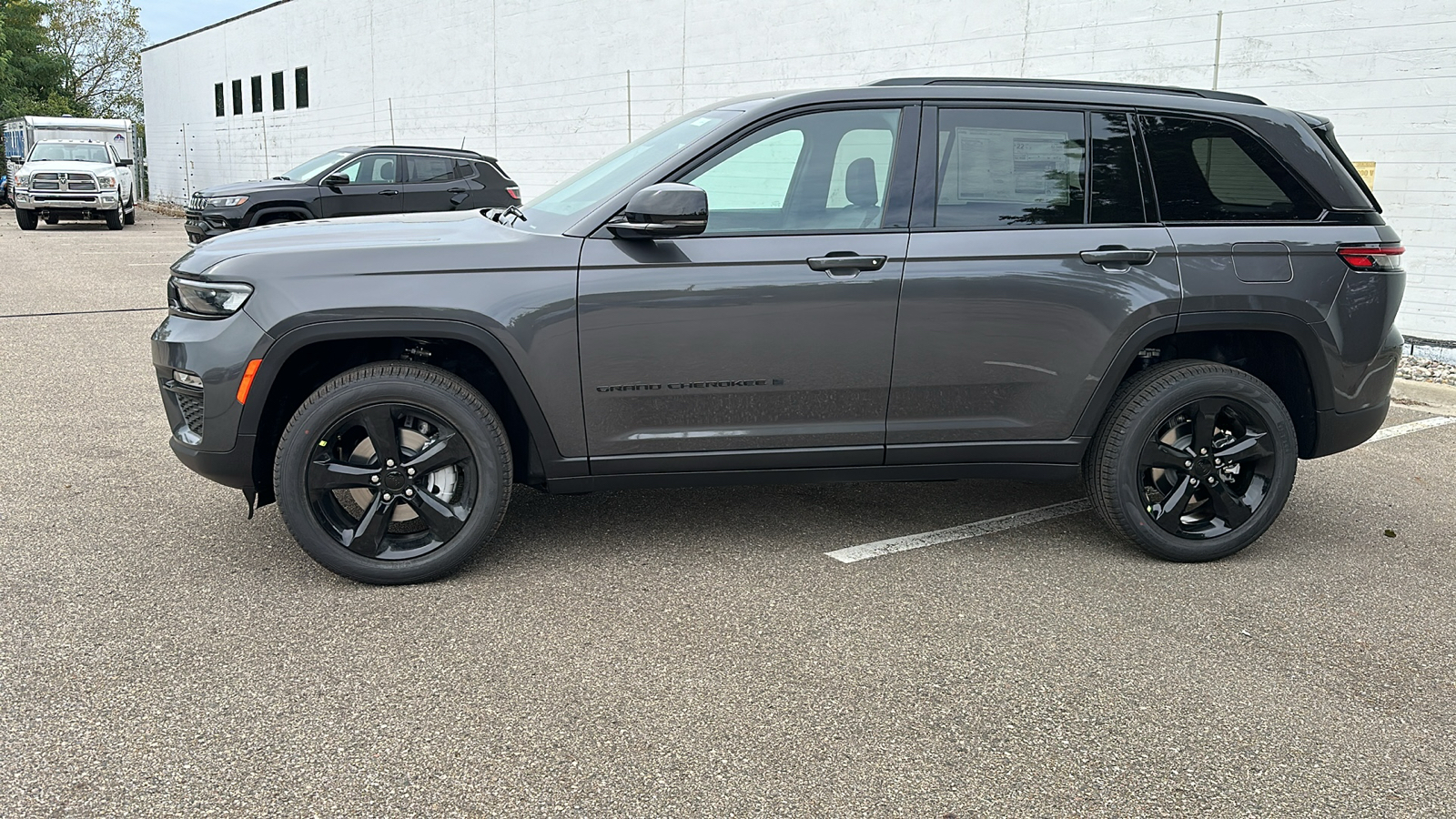 2025 Jeep Grand Cherokee Limited 2