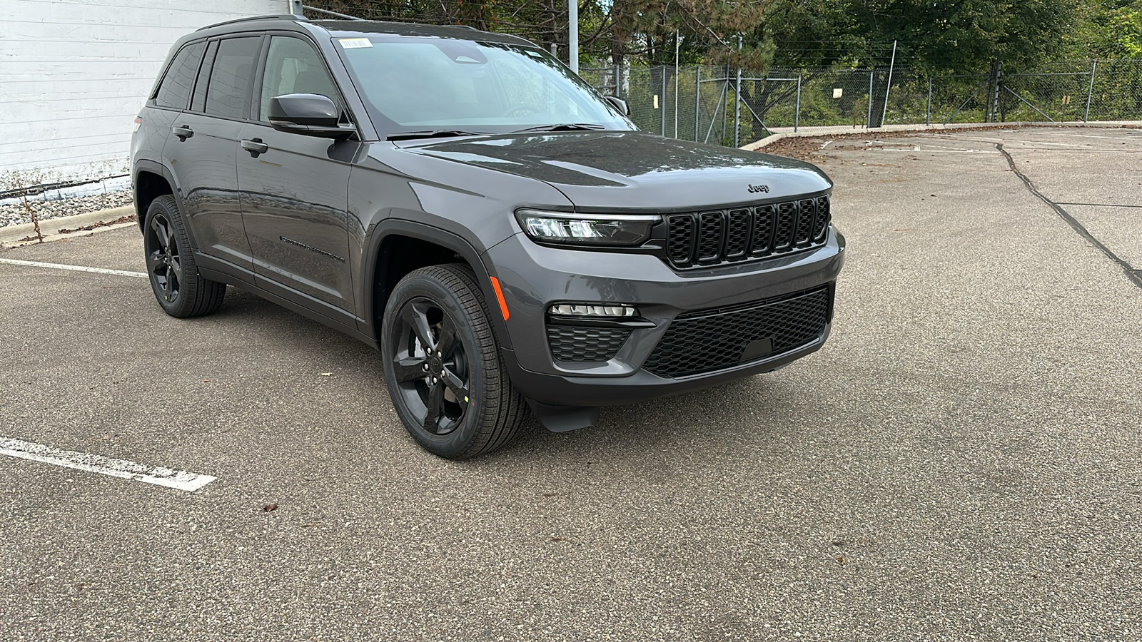 2025 Jeep Grand Cherokee Limited 7